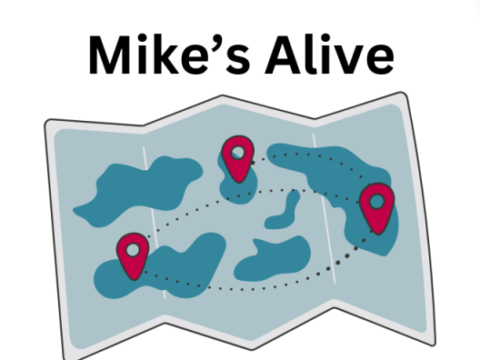 Mike's Alive