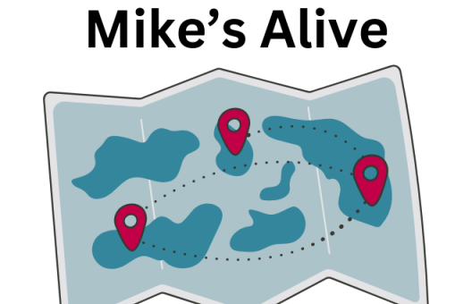 Mike's Alive