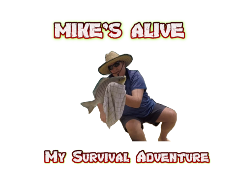 Mike's Alive - My Survival Adventure